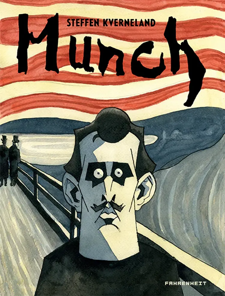 Munch af Steffen Kverneland