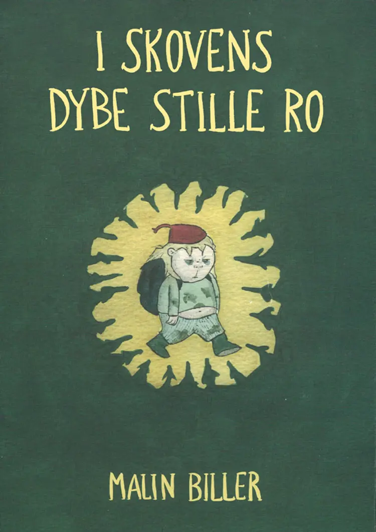 I skovens dybe stille ro af Malin Biller