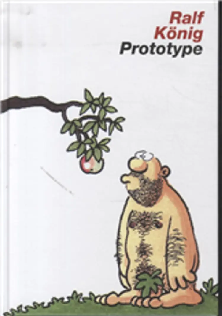 Prototype af Ralf König