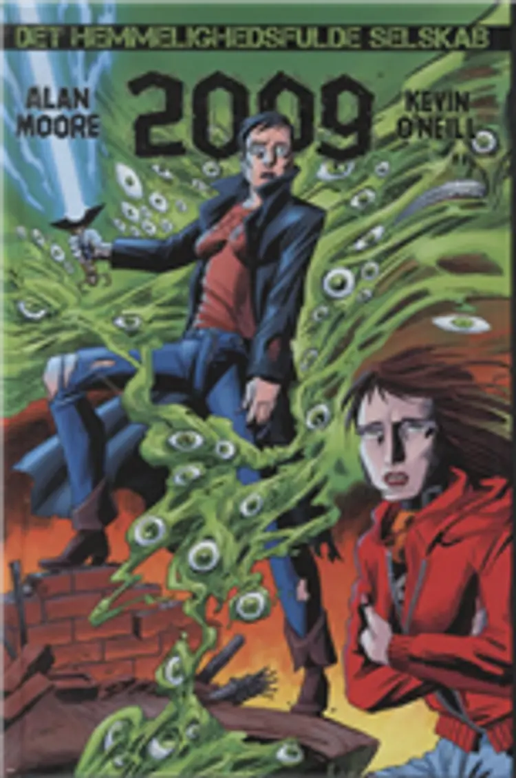 2009 af Alan Moore