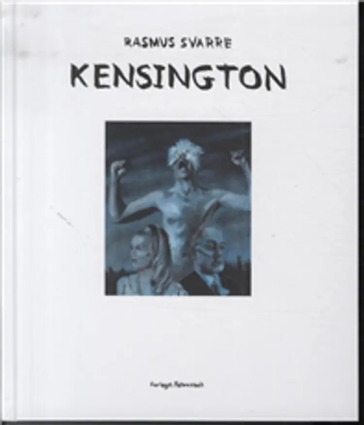 Kensington af Rasmus Svarre