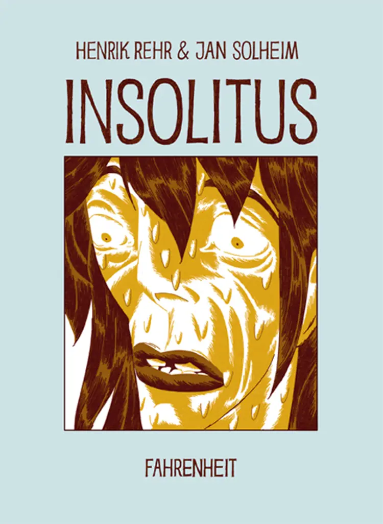 Insolitus af Henrik Rehr