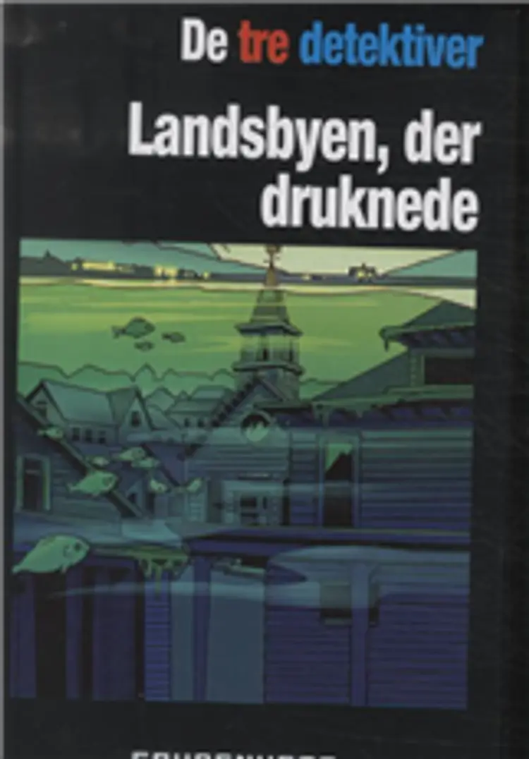 Landsbyen, der druknede af André Marx
