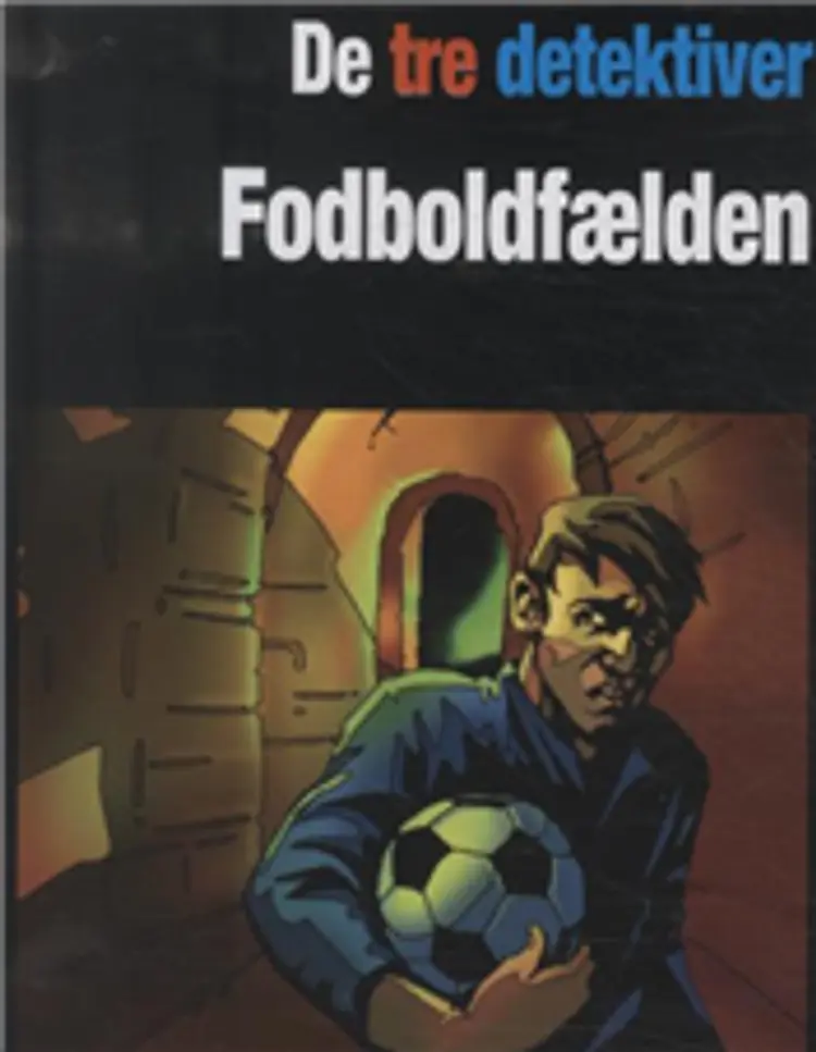 Fodboldfælden af André Marx