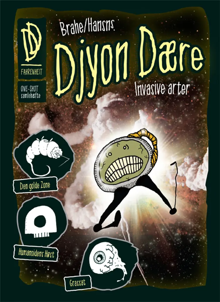 Brahe/Hansns Djyon Dære af Andreas Hansn
