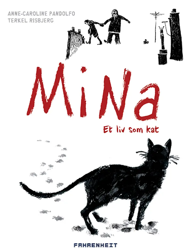 Mina af Terkel Risbjerg