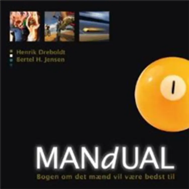 Mandual af Henrik Dreboldt