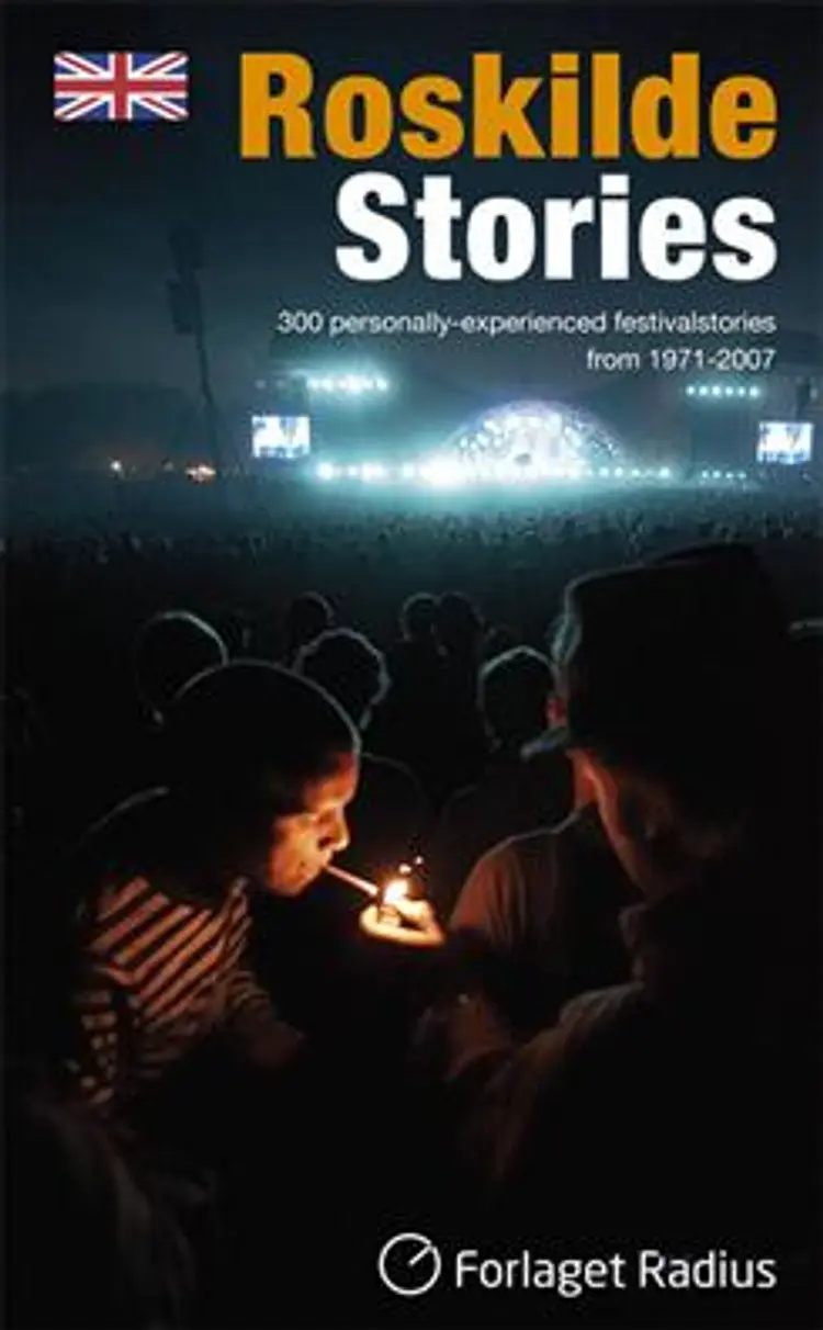 Roskilde stories af Klaus Rydahl