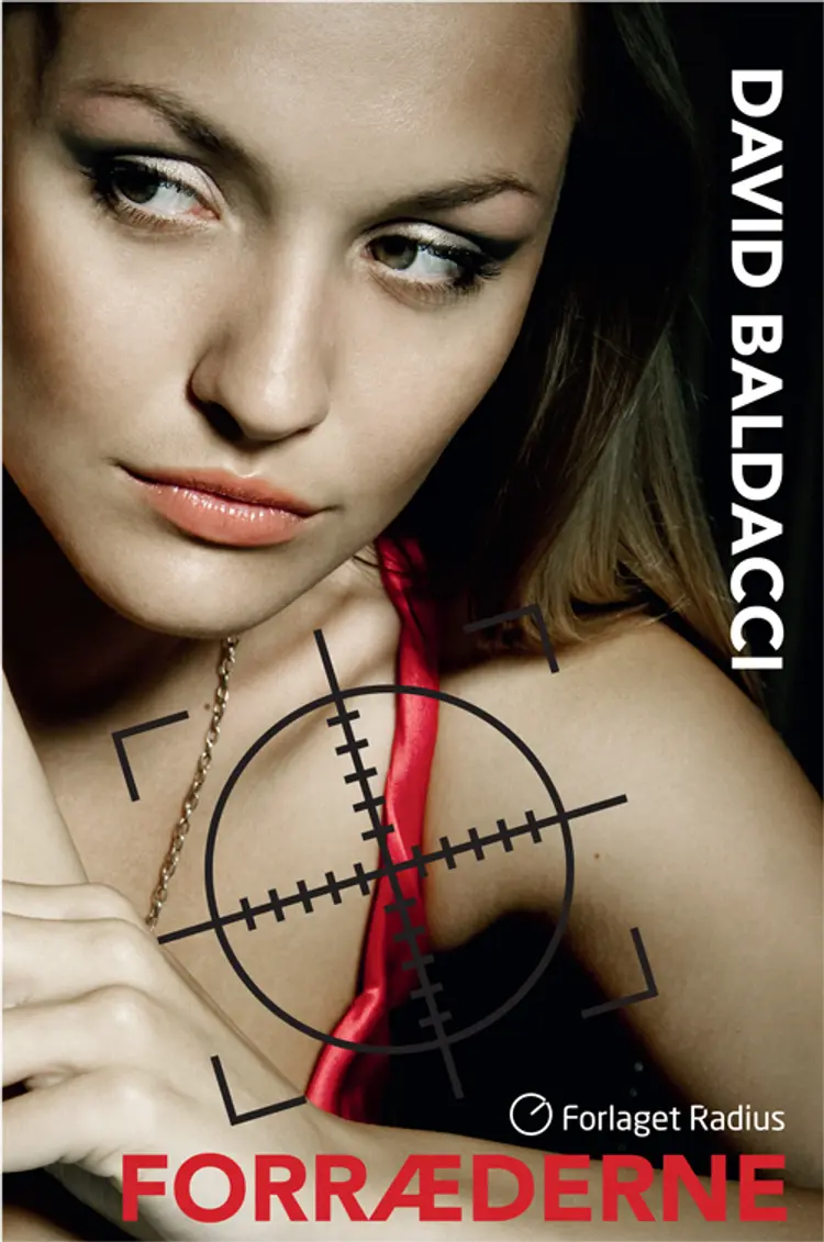 Forræderne af David Baldacci