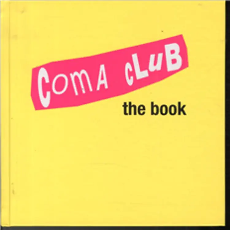 Coma Club - the book! af Kenneth Bager