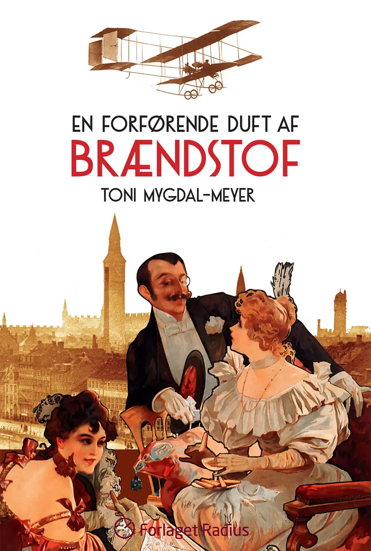 En forførende duft af brændstof af Toni Mygdal-Meyer