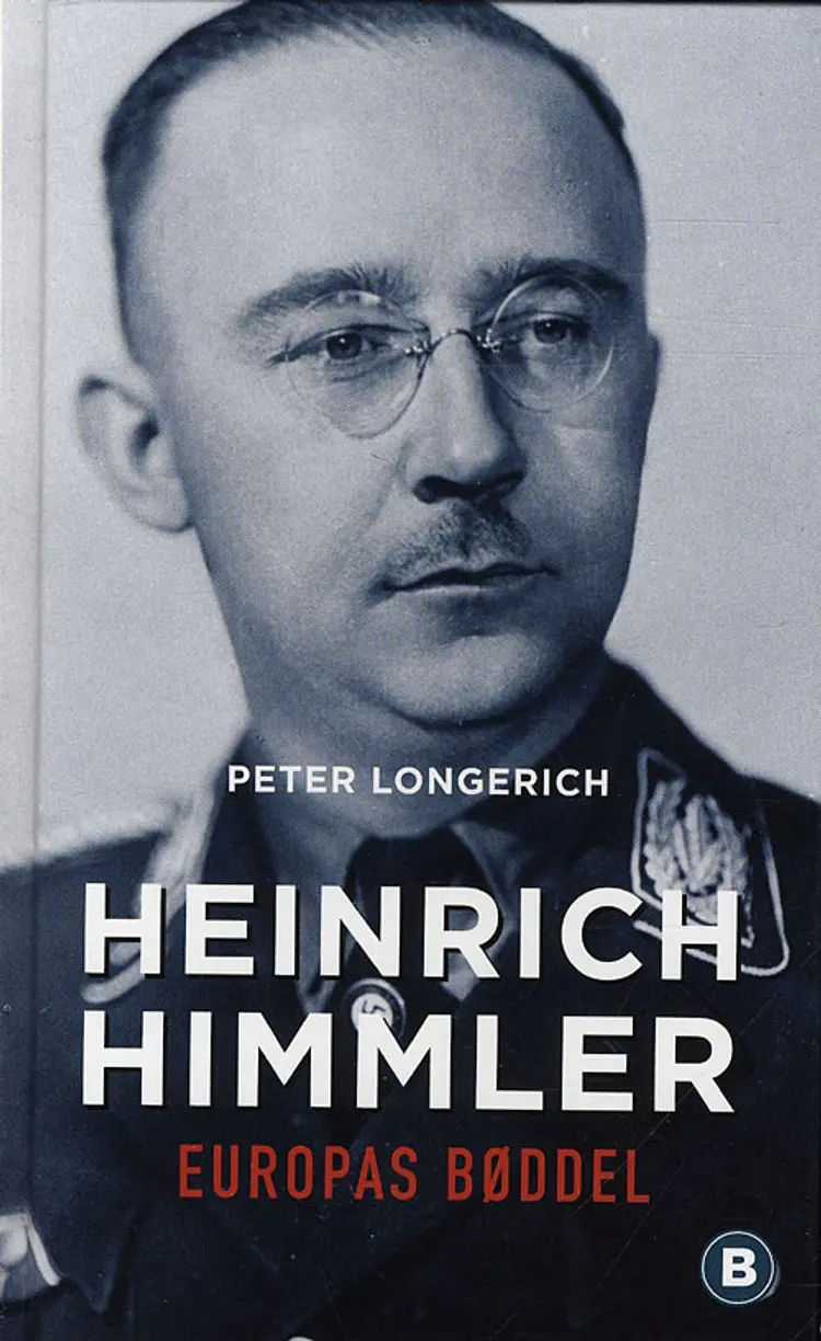Heinrich Himmler af Peter Longerich