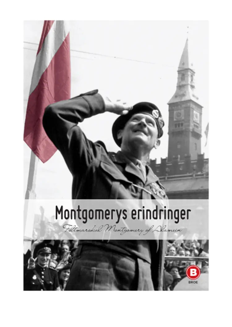Montgomerys erindringer af Bernard Montgomery