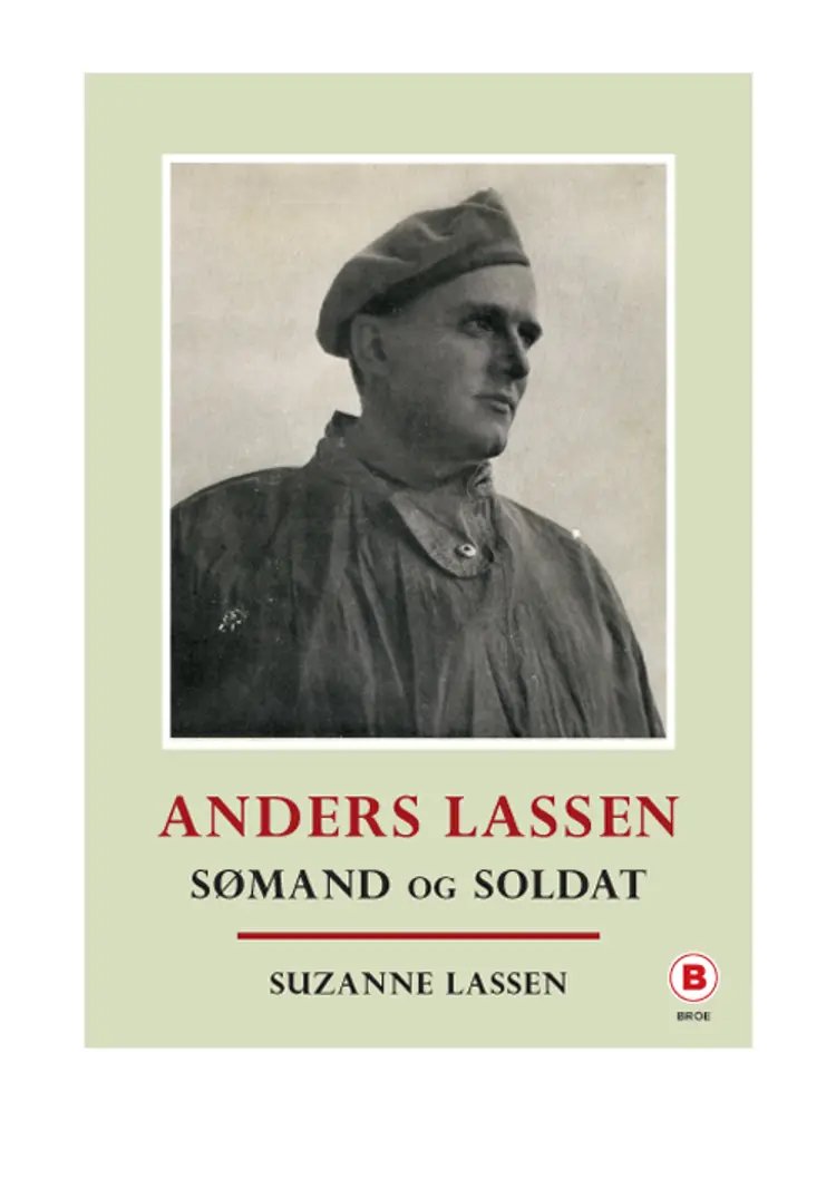Anders Lassen af Suzanne Lassen