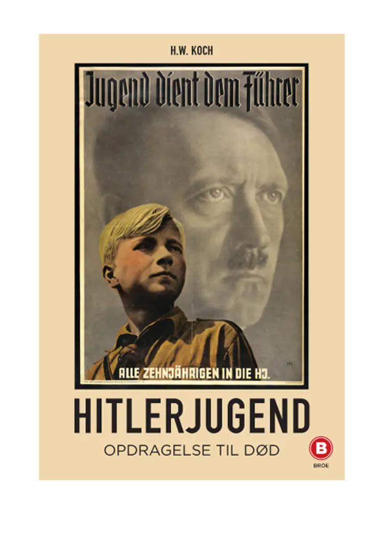 Hitlerjugend af H. W. Koch