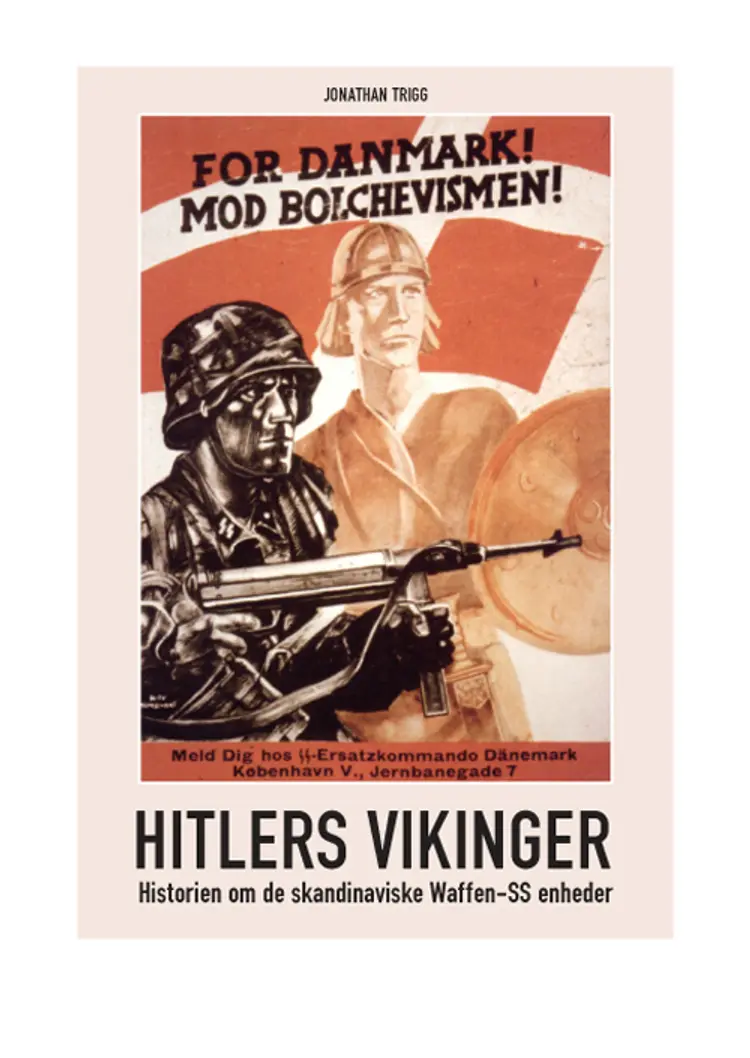 Hitlers vikinger af Jonathan Trigg
