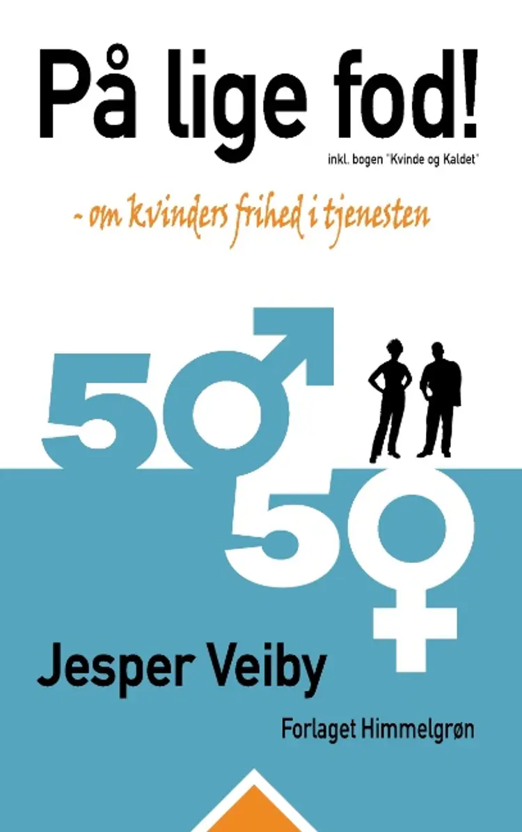 På lige fod! af Jesper Veiby