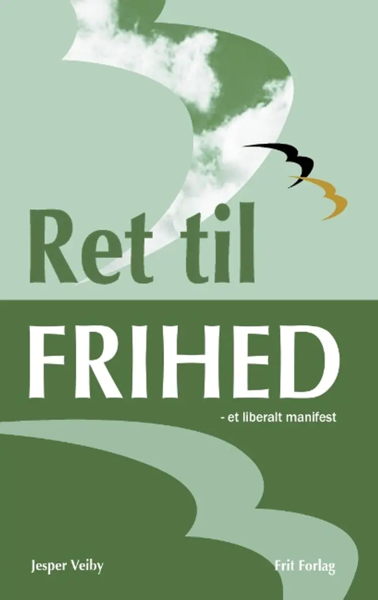 Ret til frihed af Jesper Veiby
