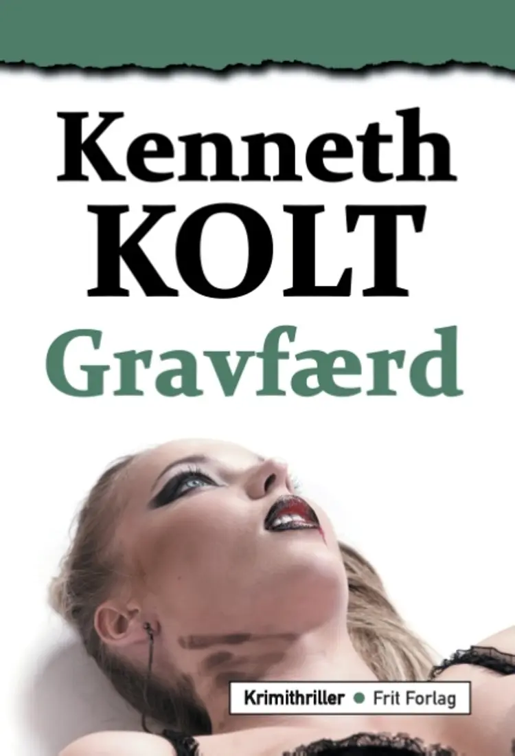 Gravfærd af Kenneth Kolt