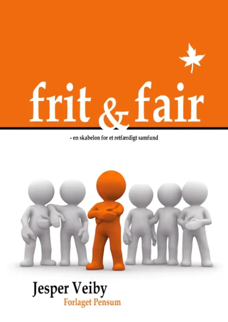 Frit og Fair af Jesper Veiby