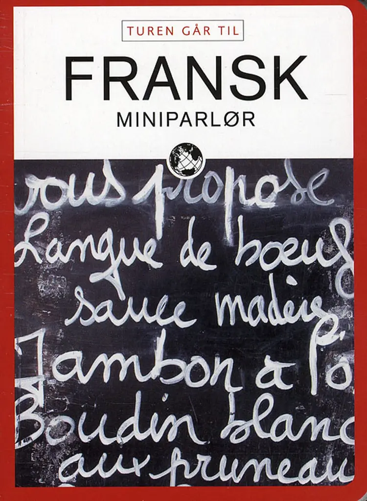 Politikens Fransk miniparlør