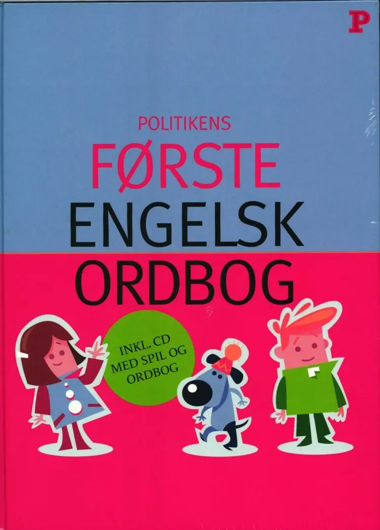 Første Engelskordbog 