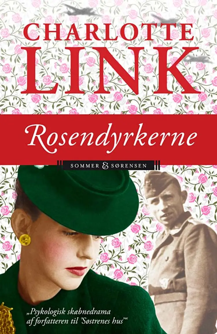 Rosendyrkerne af Charlotte Link