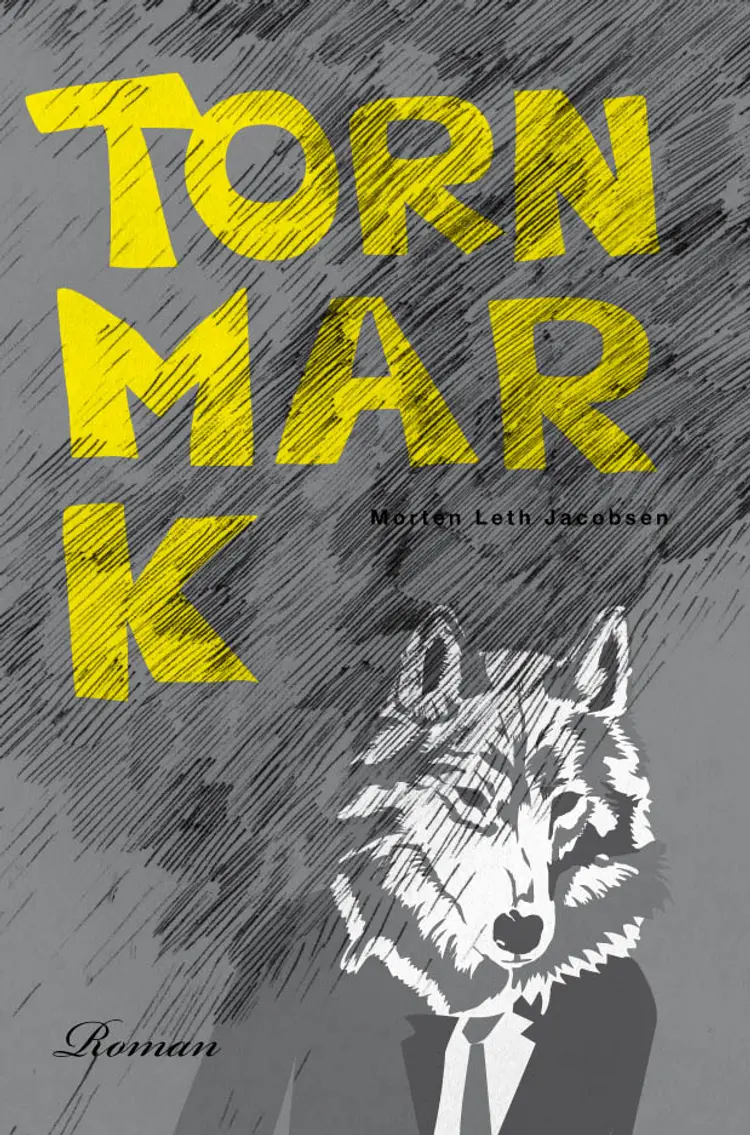 Tornmark af Morten Leth Jacobsen