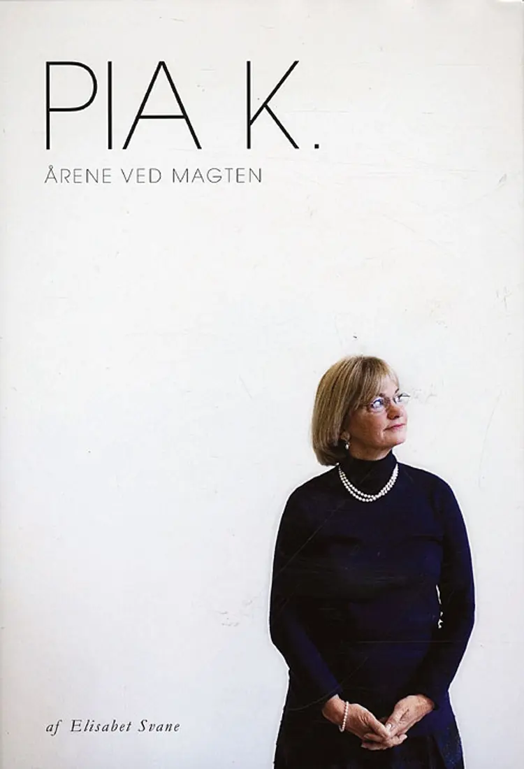 Pia K. af Elisabet Svane