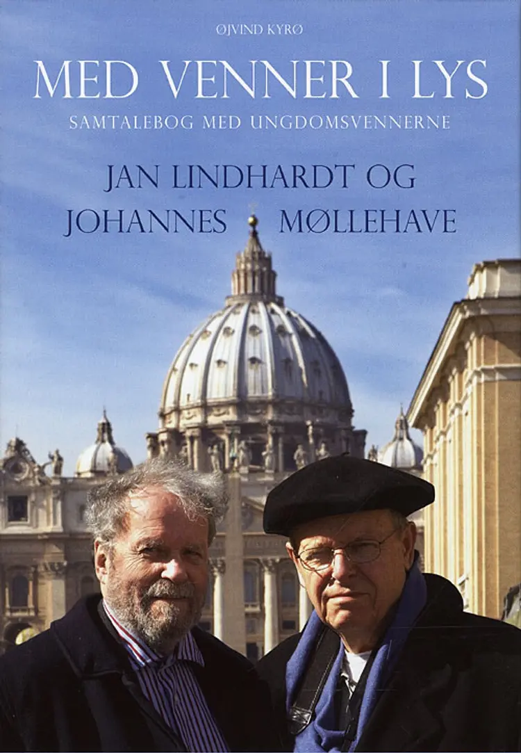 Med venner i lys af Johannes Møllehave