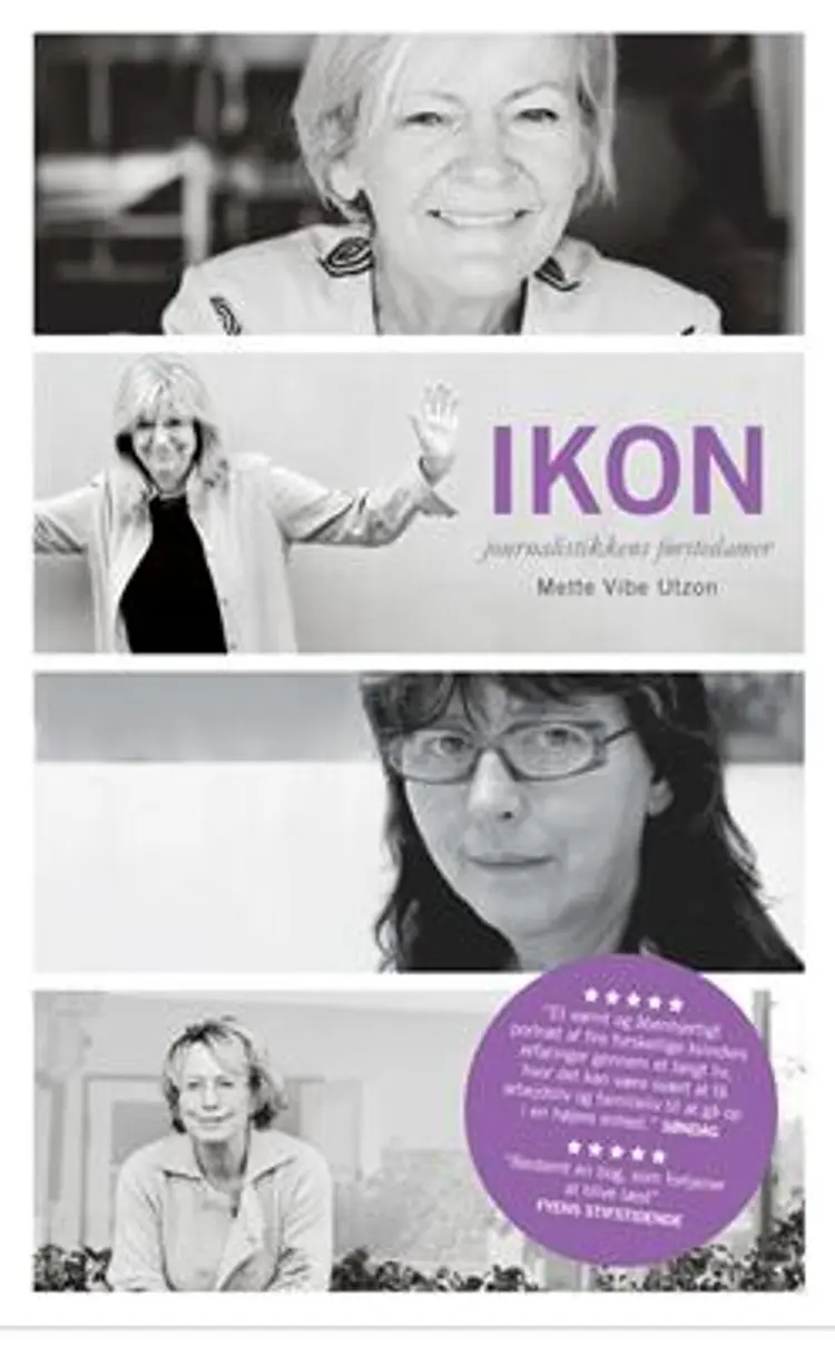 Ikon af Mette Vibe Utzon