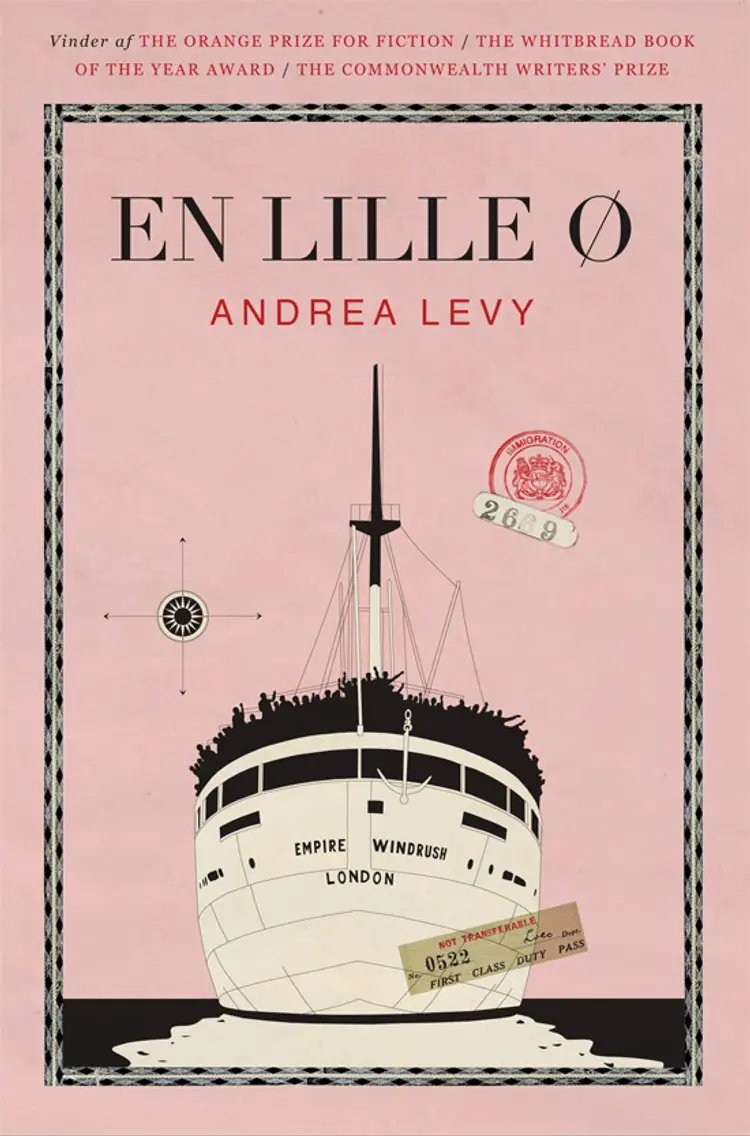 En lille Ø af Andrea Levy