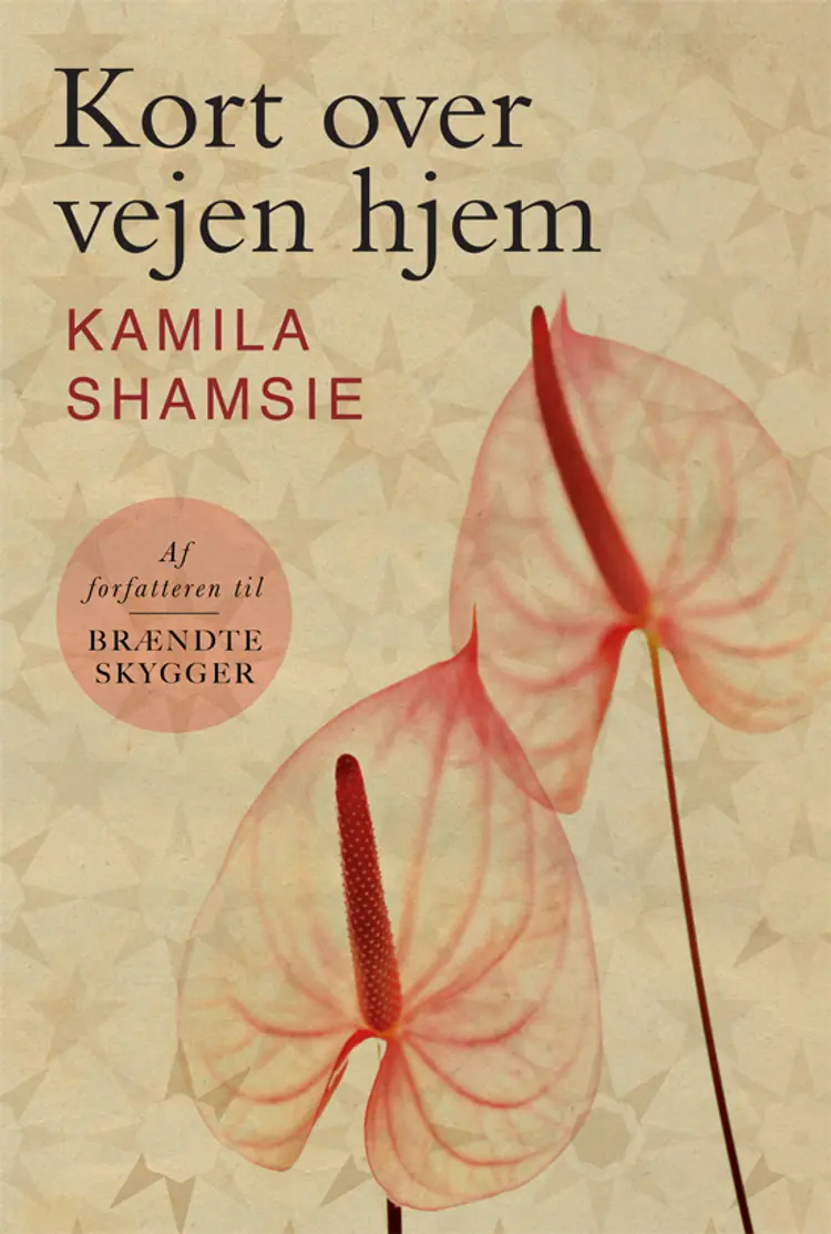 Kort over vejen hjem af Kamila Shamsie