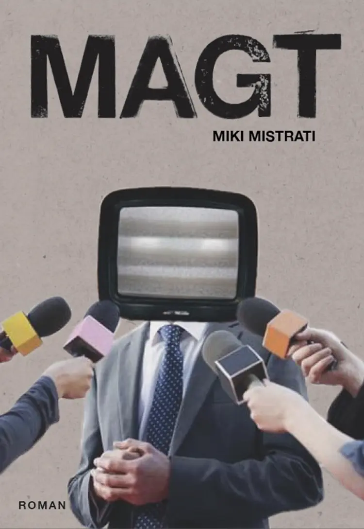Magt af Miki Mistrati