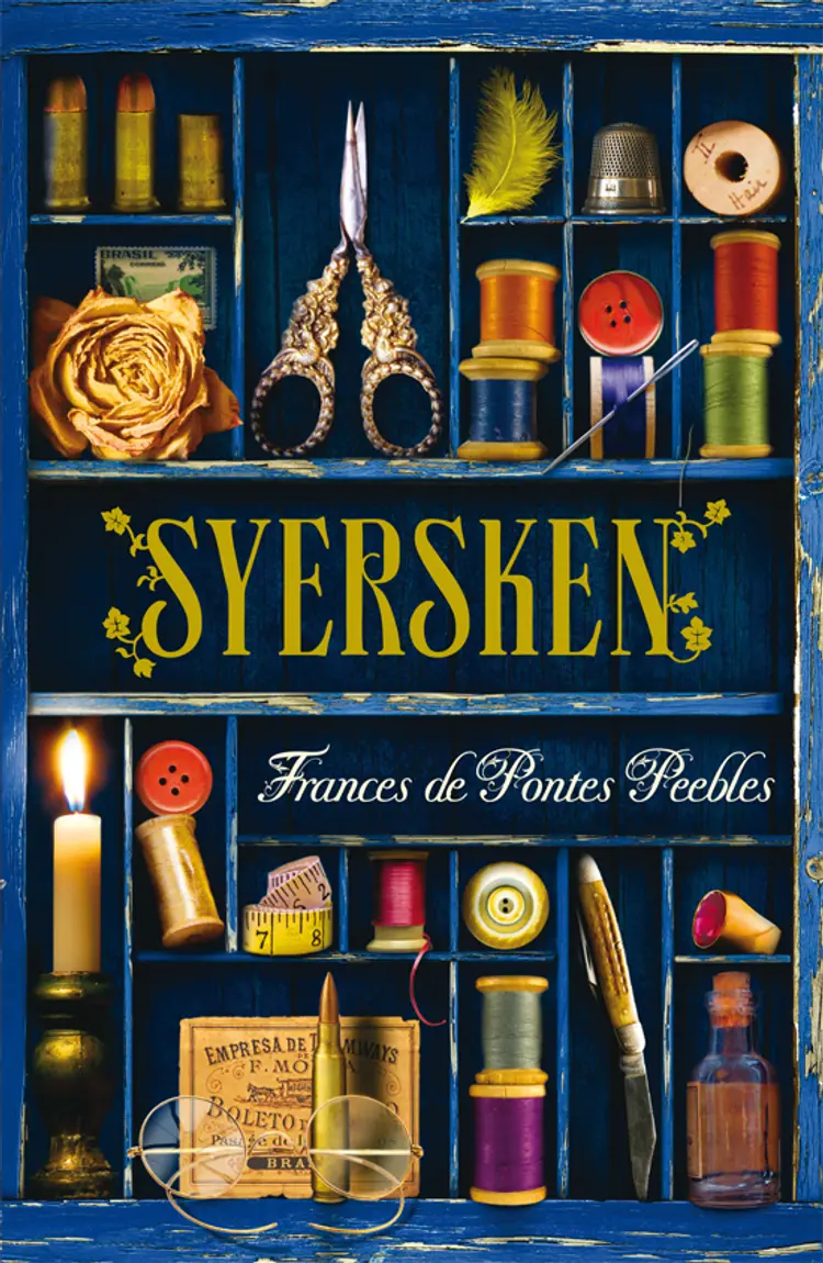 Syersken af Frances de Pontes Peebles