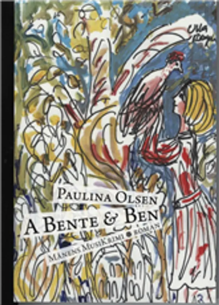 A Bente & Ben af Paulina Olsen