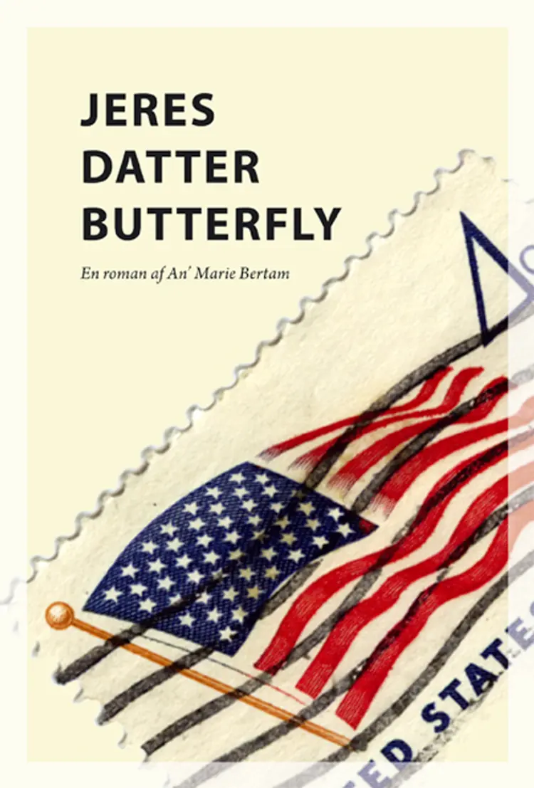 Jeres datter Butterfly af An' Marie Bertam
