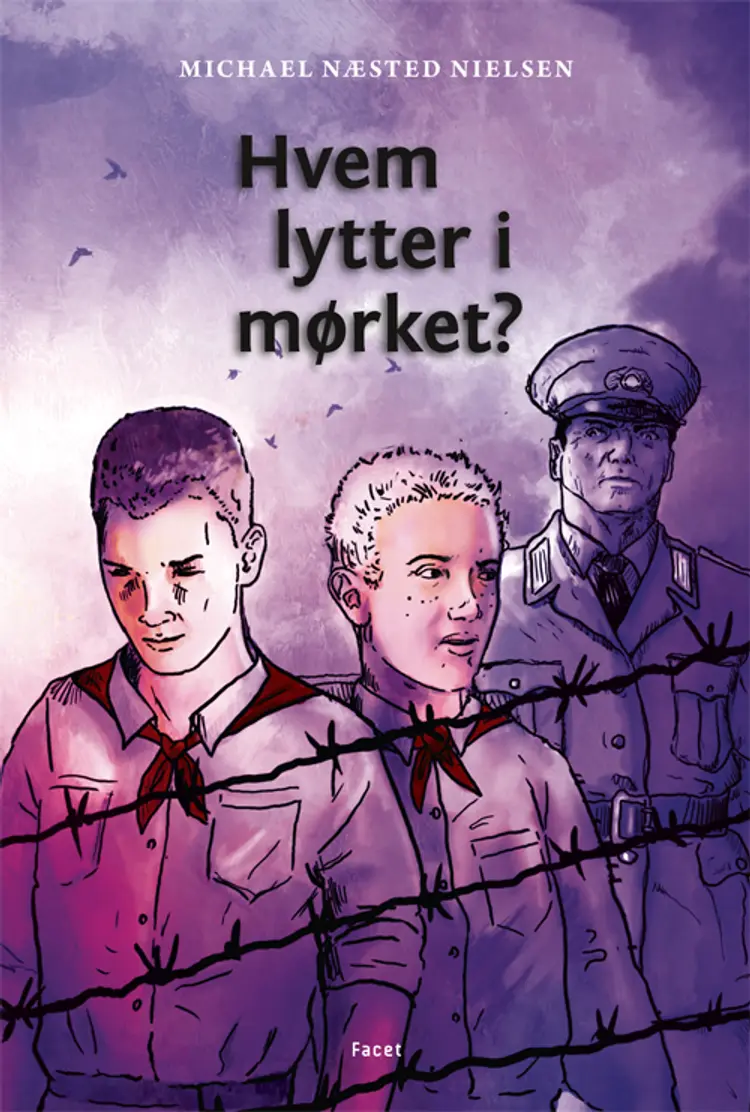 Hvem lytter i mørket? af Michael Næsted Nielsen