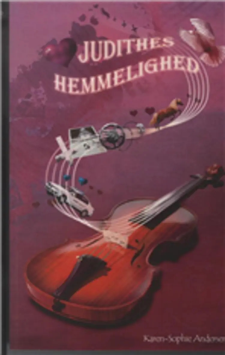 Judithes hemmelighed af Karen Sophie Andersen