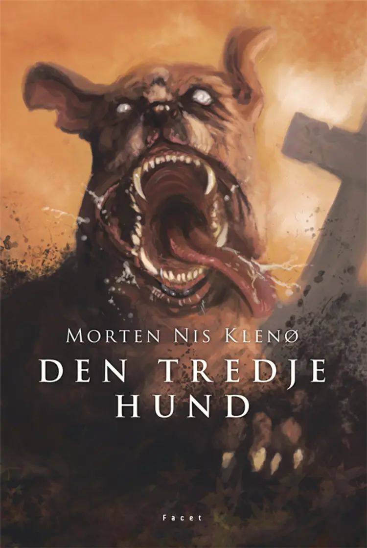 Den tredje hund af Morten Nis Klenø
