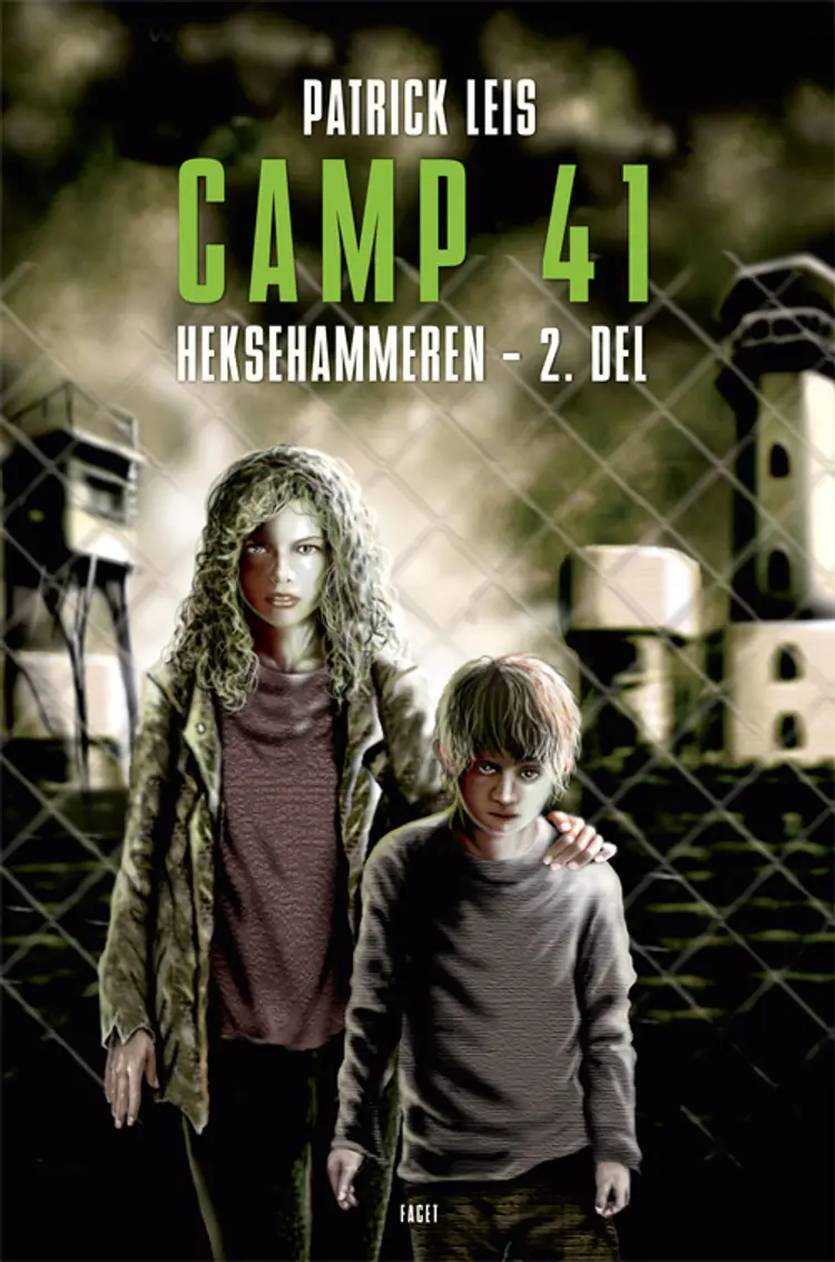 Heksehammeren af Patrick Leis