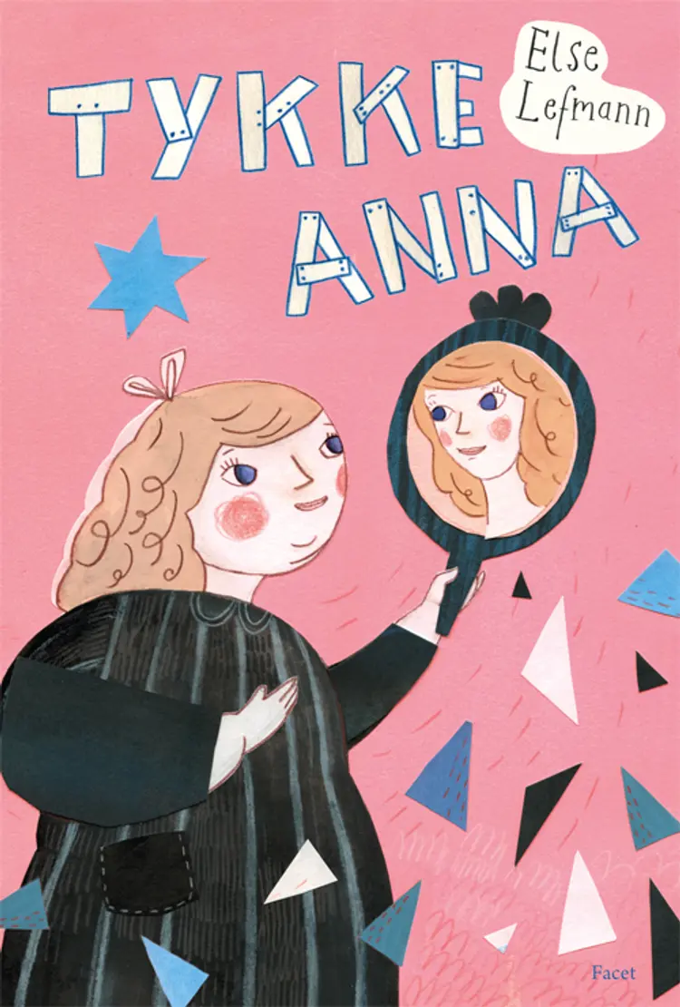 Tykke Anna af Else Lefmann