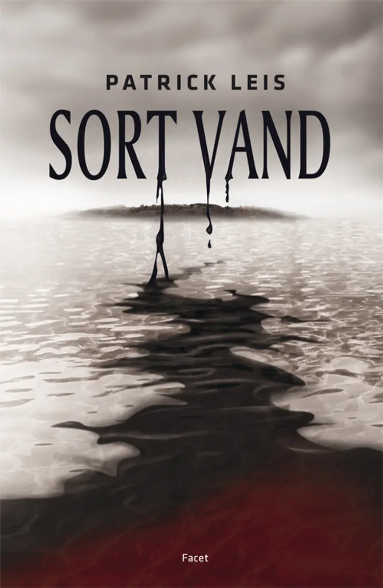 Sort vand af Patrick Leis