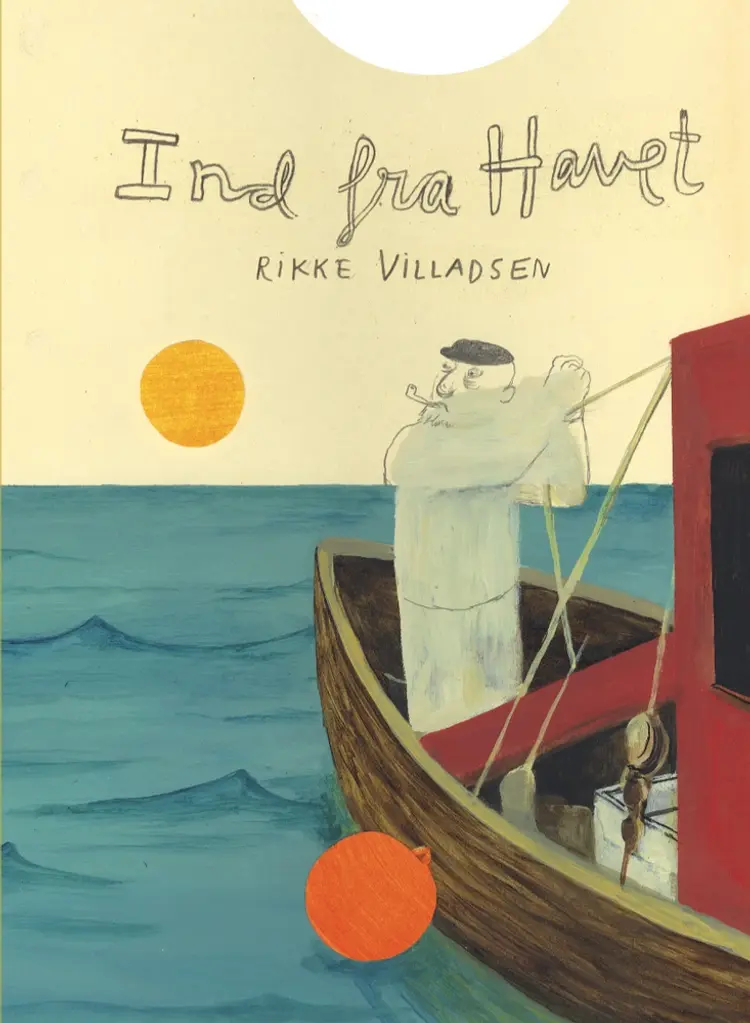 Ind fra Havet af Rikke Villadsen