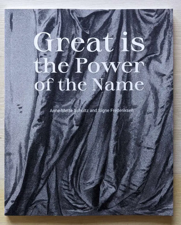 Great is the Power of the Name af Signe Frederiksen