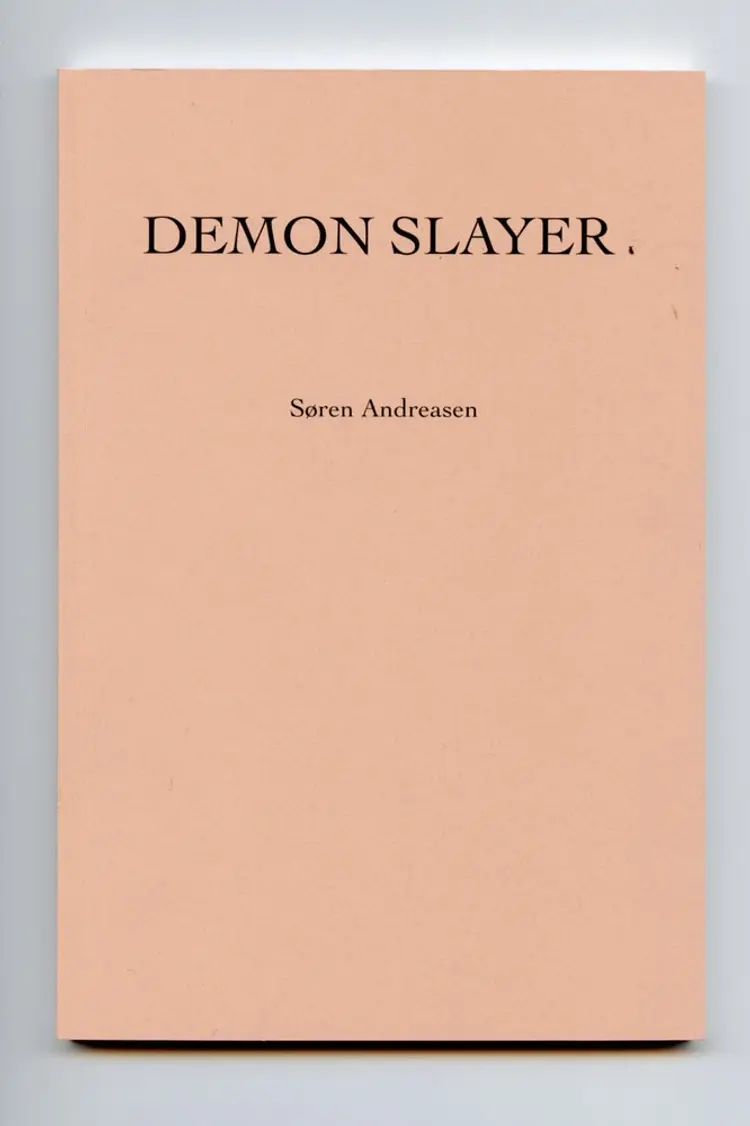 Demon Slayer af Søren Andreasen