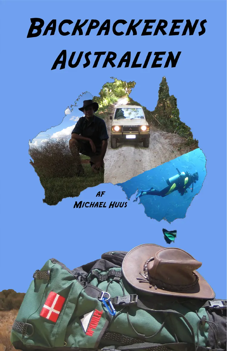 Backpackerens Australien af Michael Huus