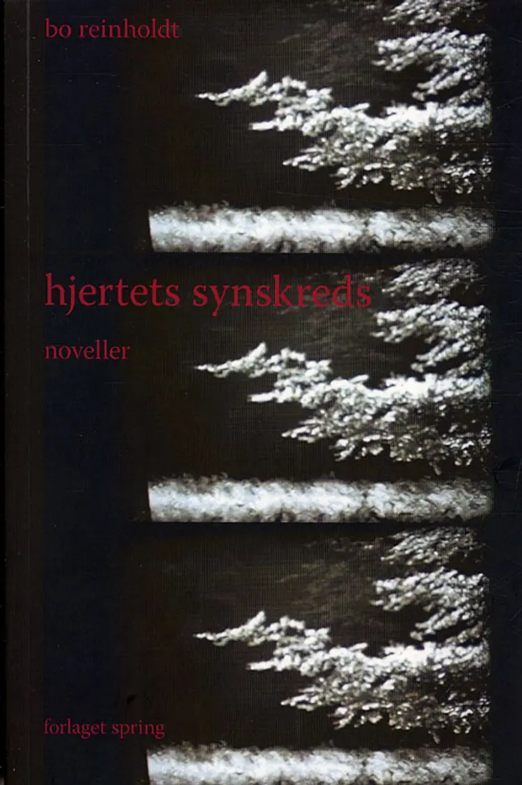 Hjertets synskreds af Bo Reinholdt