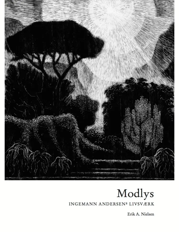Modlys af Erik A. Nielsen