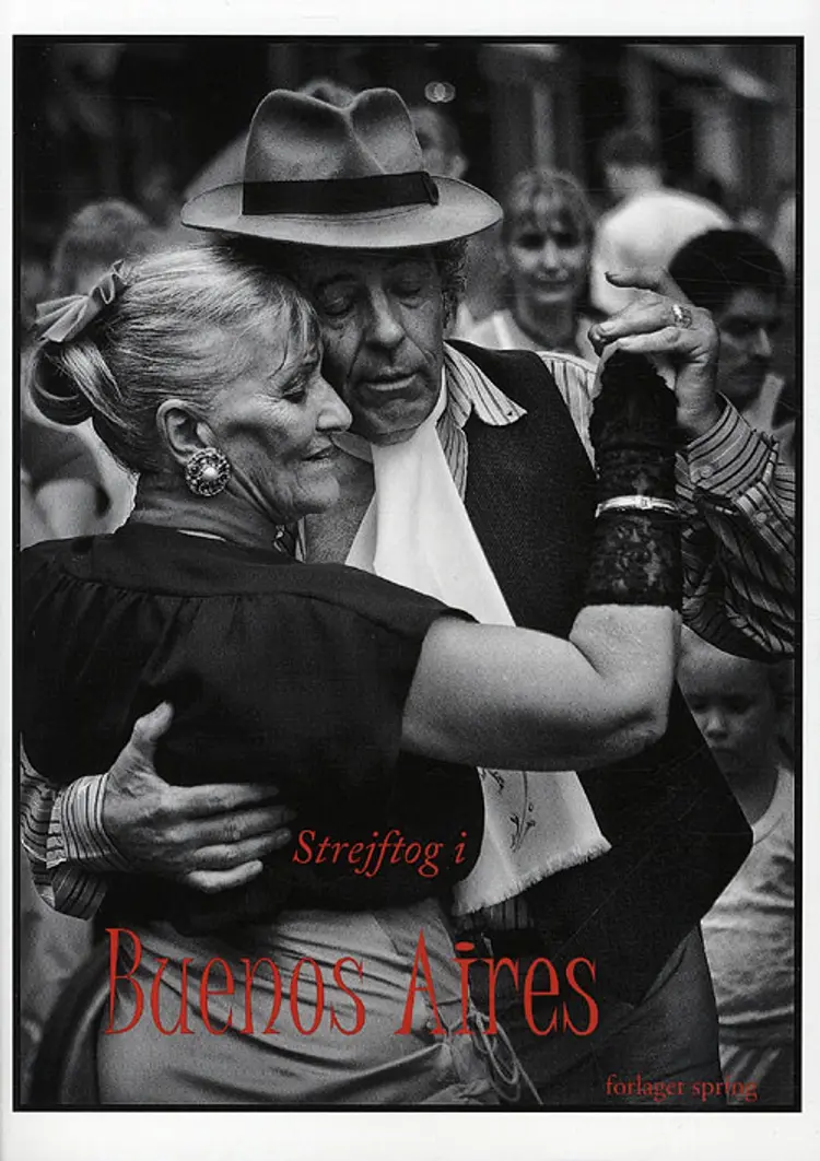 Strejftog i Buenos Aires af Marianne Barlyng
